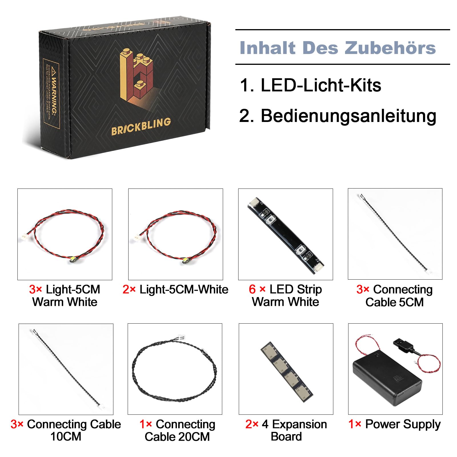 Kit de lumière LED compatible avec Lego Knight Bus Adventure 76446 (aucun modèle inclus), ensemble d'éclairage décoratif Compatible with Lego Knight Bus Adventure