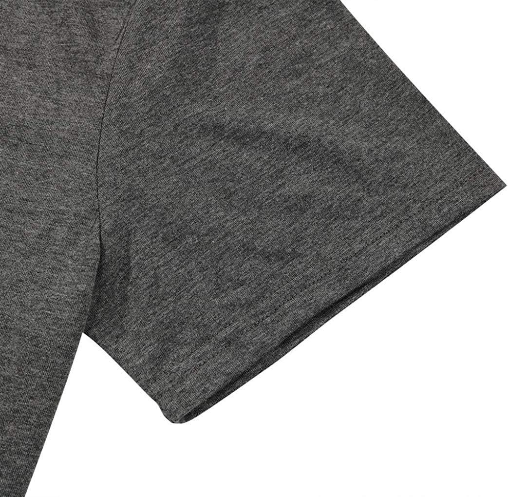 Theres No Crying in Baseball T Shirt Women Baseball Mom Graphic Tees Casual Short Sleeve Tee Tops - Image 6