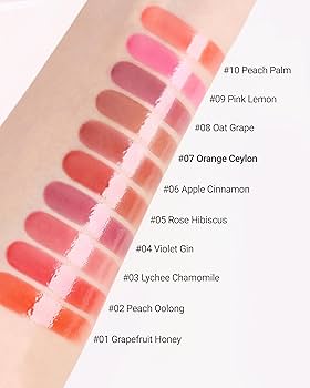 Amazon.com : THESAEM Saemmy's Ade Shot Tint - Korean Lip Tint