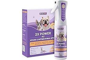 Itch Relief Spray for Dogs and Cats - Hicc Groom
