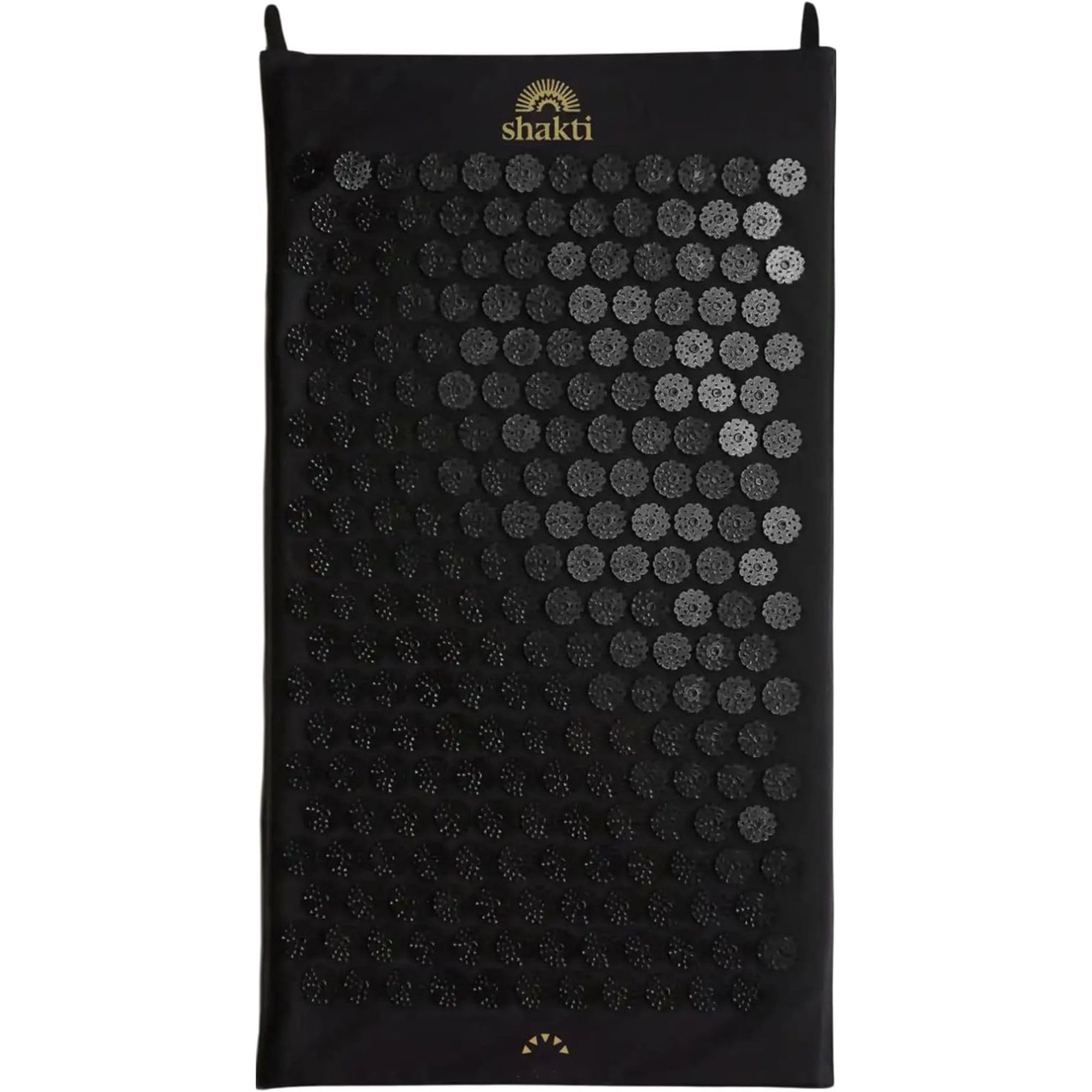 シャクティマット アクプレッシャーマット ブラック ゴールド ヨガマット Amazon | [Shakti] 公式 シャクティマット 指圧マット ヨガマット