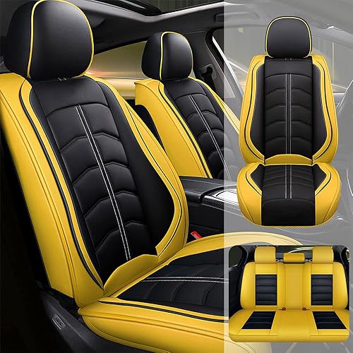 Funda de asiento de auto para Jeep Wrangler 2000-2023, duradera, resistente al desgaste, impermeable, transpirable, sin olor, accesorios interiores