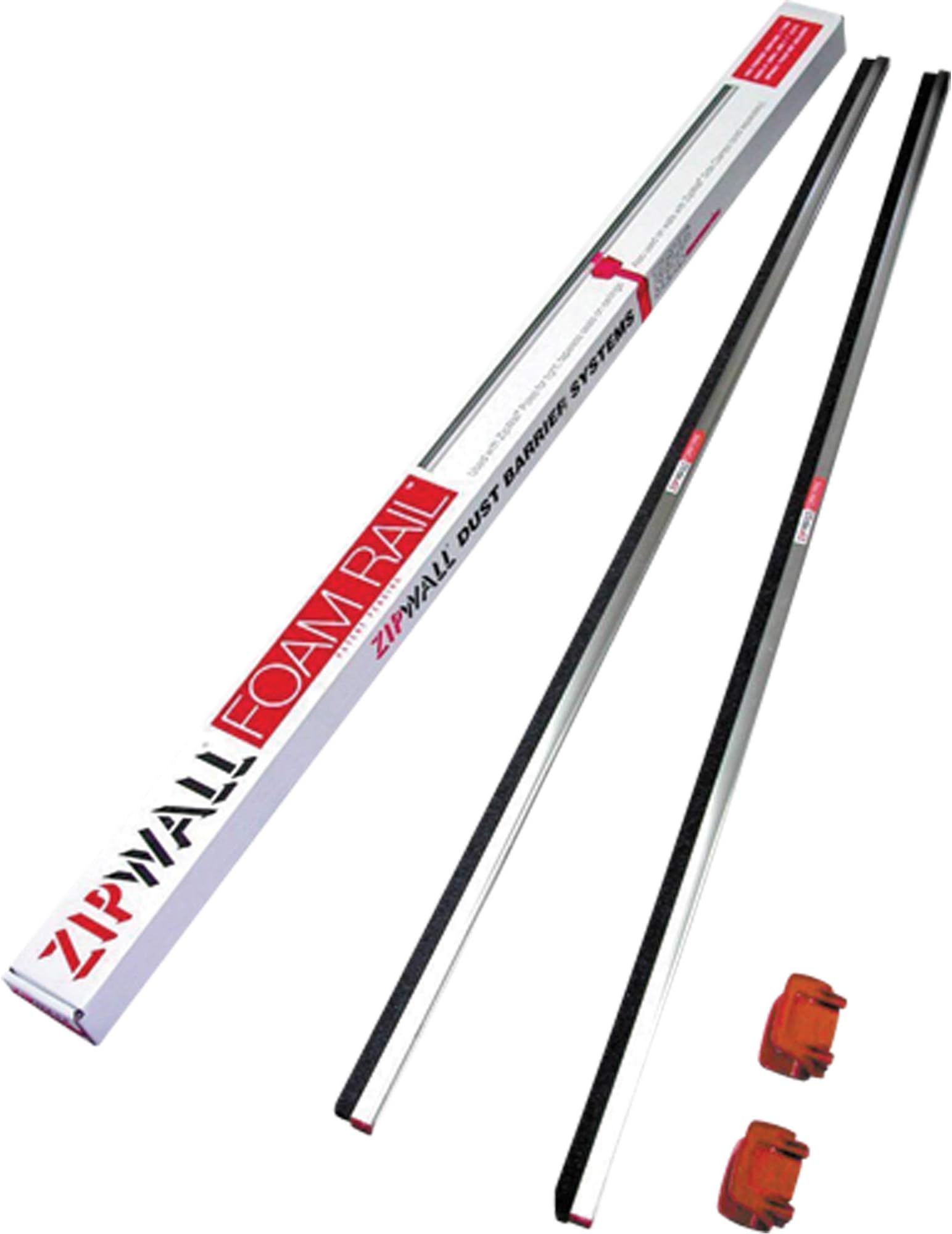 FoamRail 2-Pack Tapeless Seal, FR2