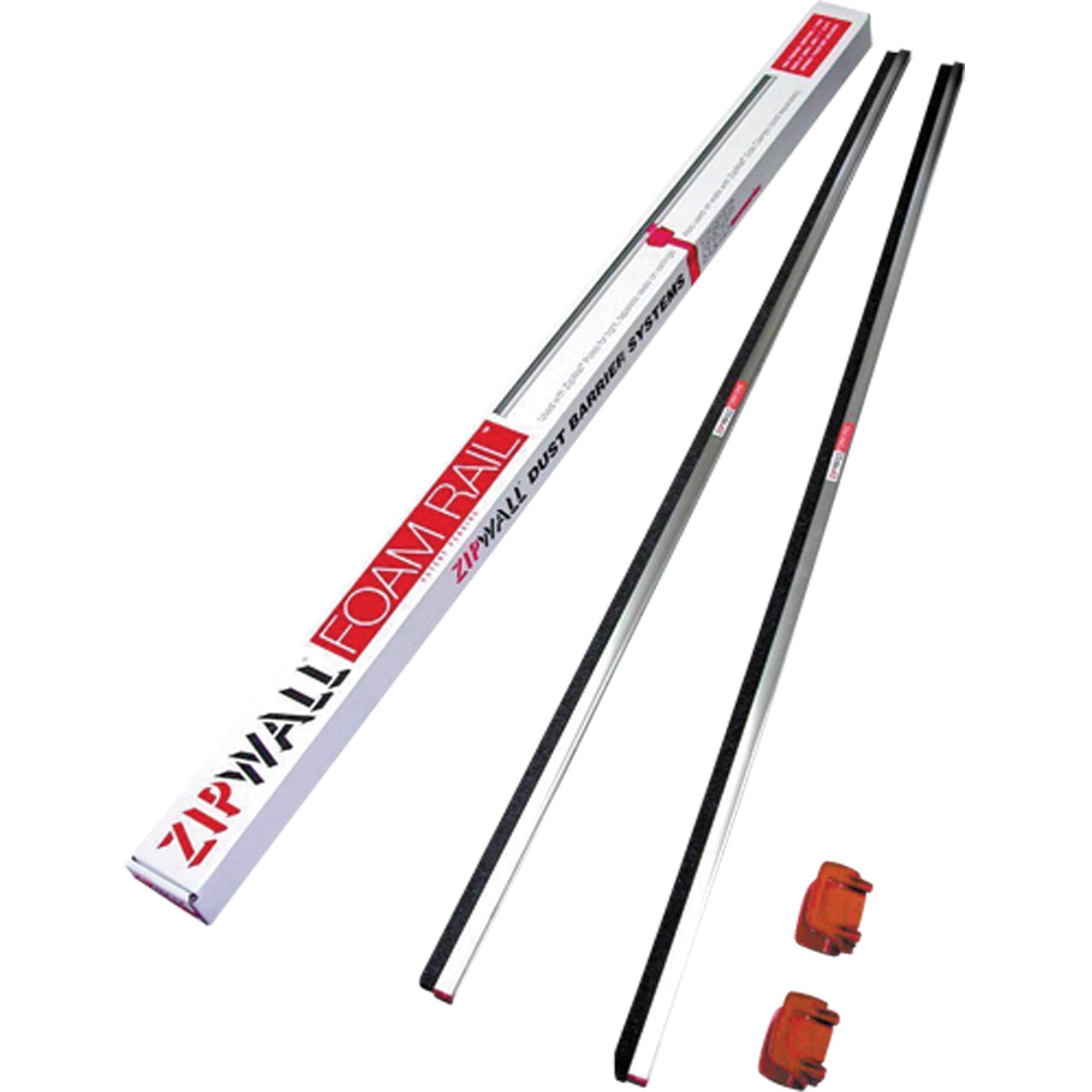 FoamRail 2-Pack Tapeless Seal, FR2