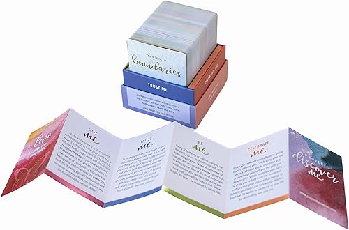 Miniatura 5 de PROJECT DISCOVER ME es un juego de amor propio para adolescentes  Herramienta de empoderamiento para inspirar la autoestima con preguntas y