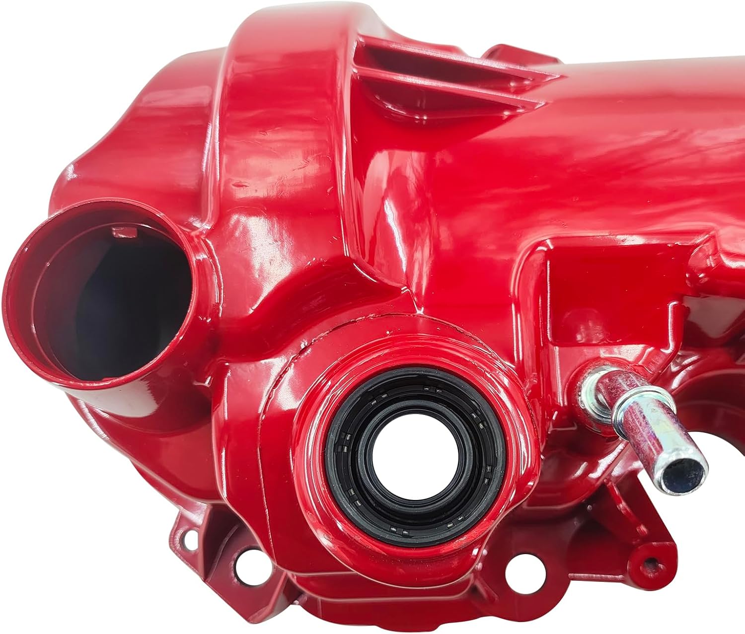 Valve Covers Compatible with 2006-2010 F-ord Explorer V8 4.6L 2009-2010 F-ord F150 Truck V8 4.6L Replace# 9L1Z6582C 7L1Z6584A 9L1Z6582D