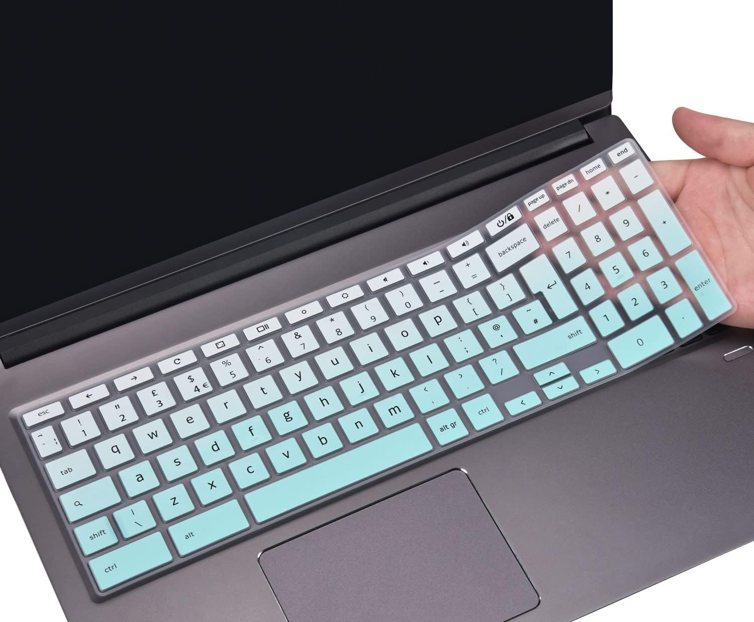 Keyboard Cover Compatible with Acer Chromebook 315 CB315 CB3153H