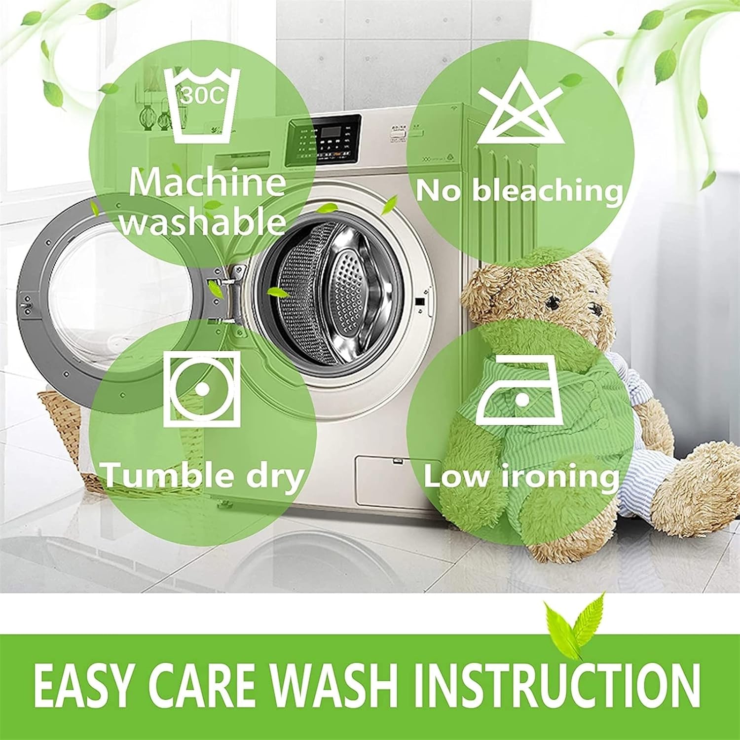 4枚セット北欧 クッションカバー 70x70cm 方形の両面ソフト装飾枕カバー花装飾 座布団カバー おしゃれ 可愛い 無地 インテリ