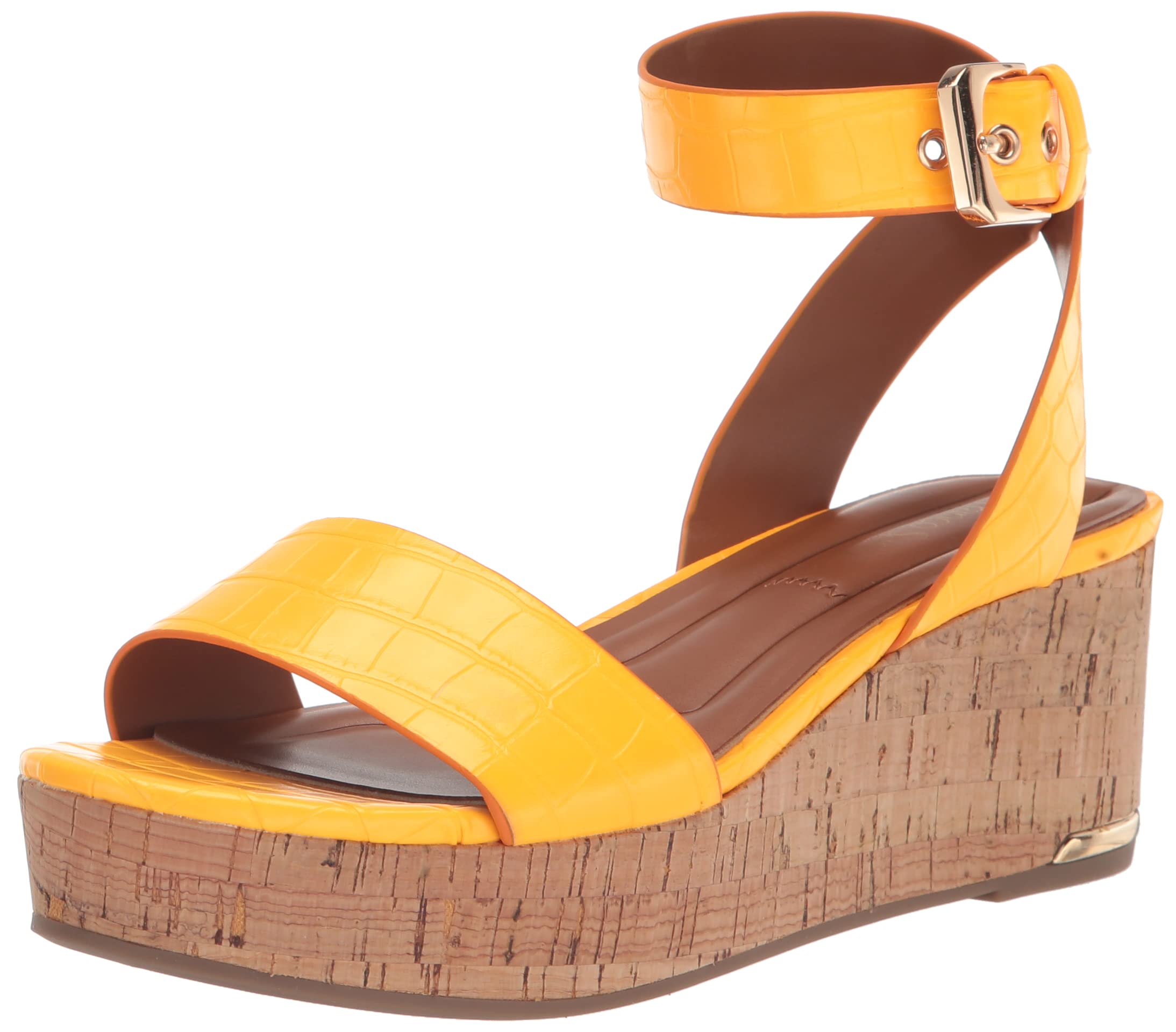 Franco Sarto Women's Presley Platform Wedge Sandal