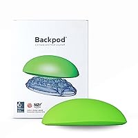 Vista 1 de Bodystance Backpod - Premium Device for Costochondritis & Tietze Syndrome Physio Designed NZ Made Posture Corrector & Back Pain Relief