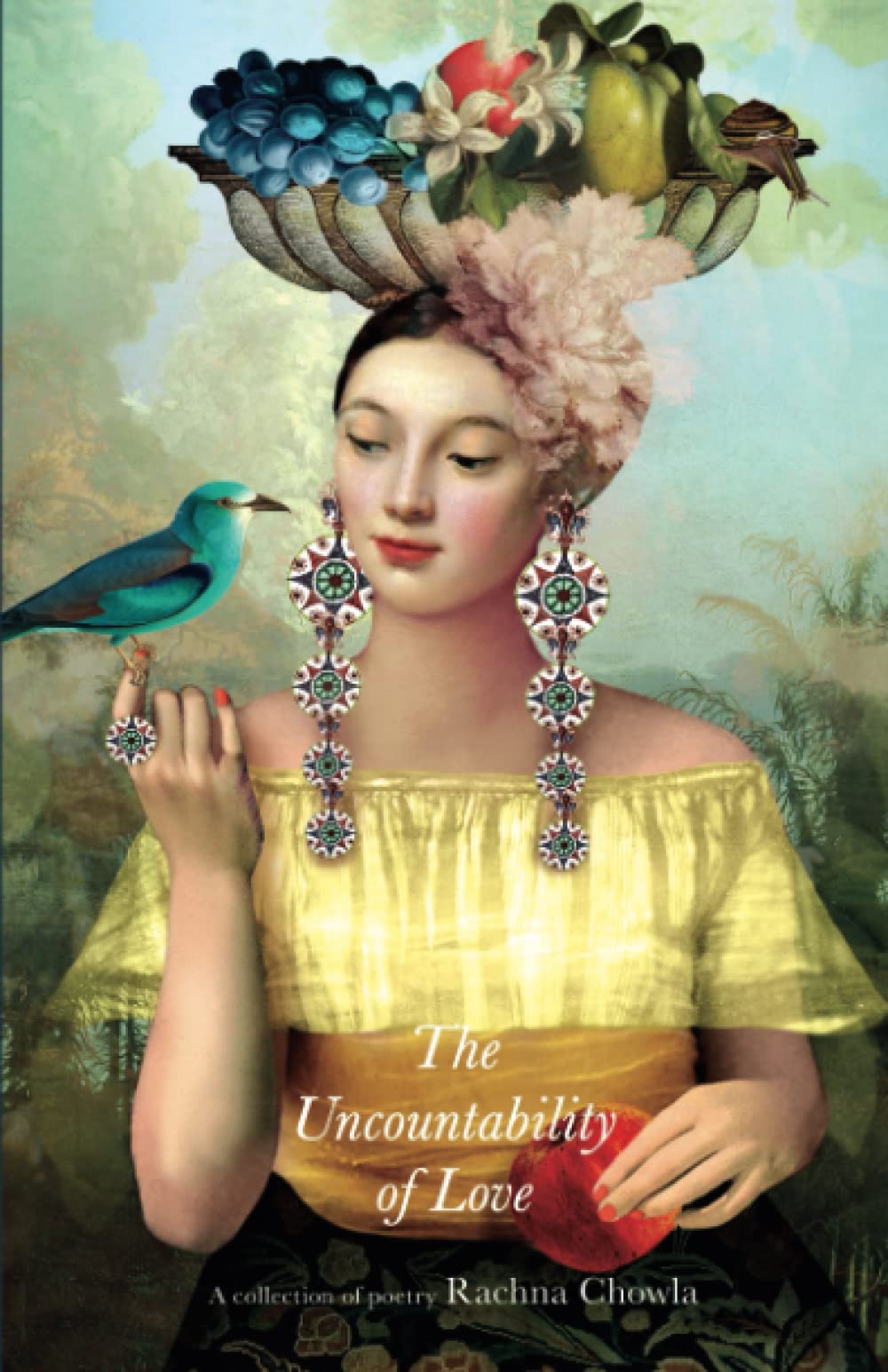 The Uncountability of Love: A collection of poetry: A collection of poems