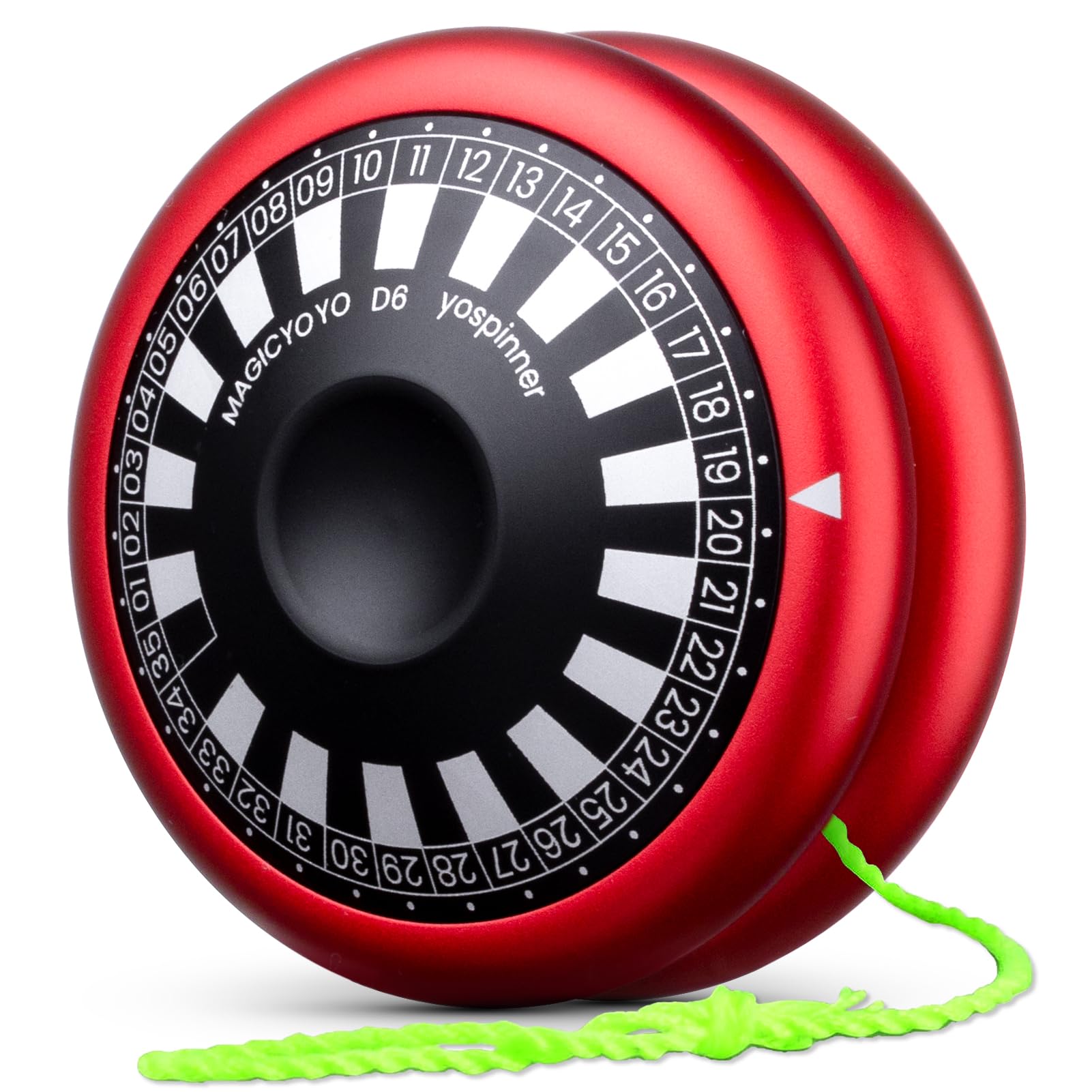 Amazon | MAGICYOYO D6 多機能 ヨーヨー 子供用 初心者向けヨーヨー
