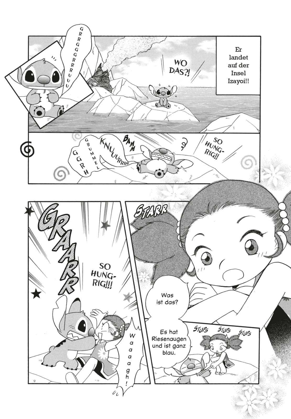 Stitch! Schuber: Stitch! Sammelschuber