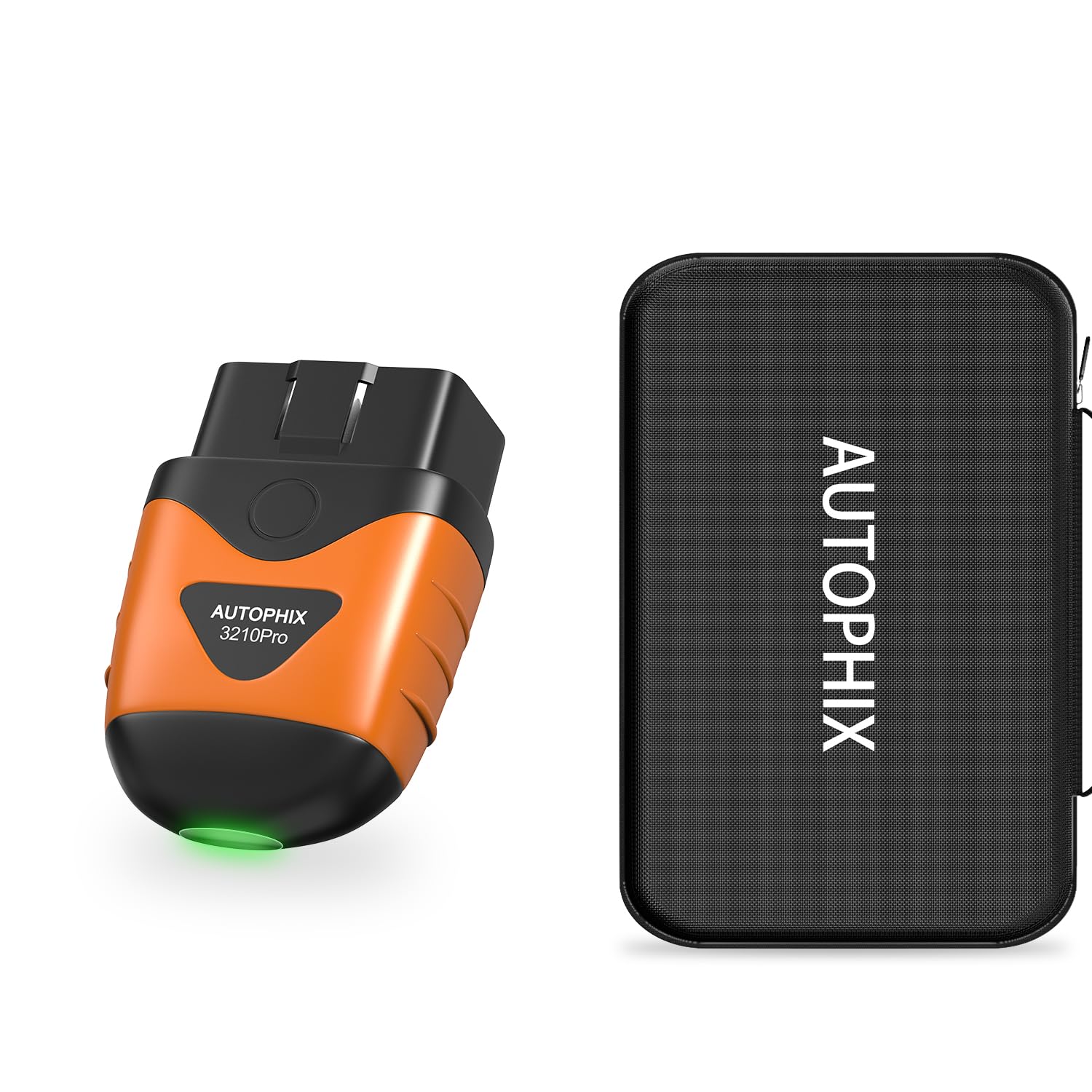 Amazon.com: AUTOPHIX 3210 Pro Bluetooth OBD2 Scanner for ABS SRS
