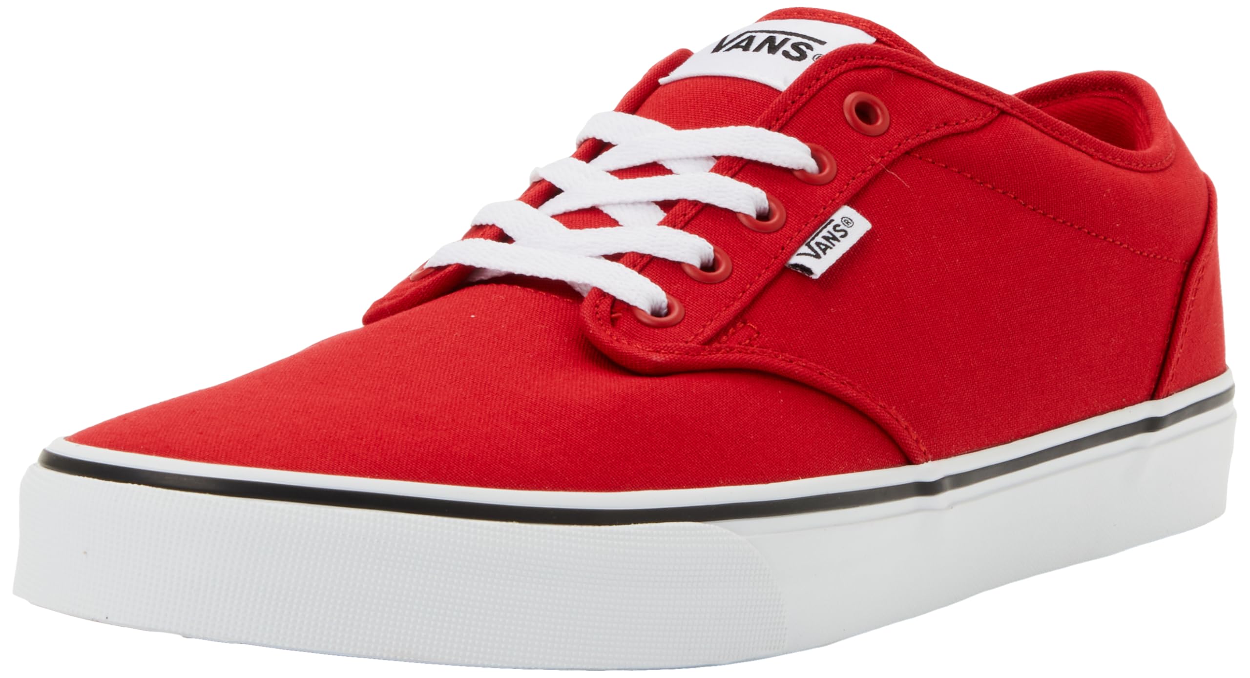 Vans Atwood Canvas Sunset Ruby