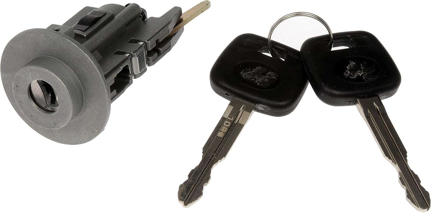 Dorman 989-097 Ignition Lock Cylinder Compatible with Select Toyota Models