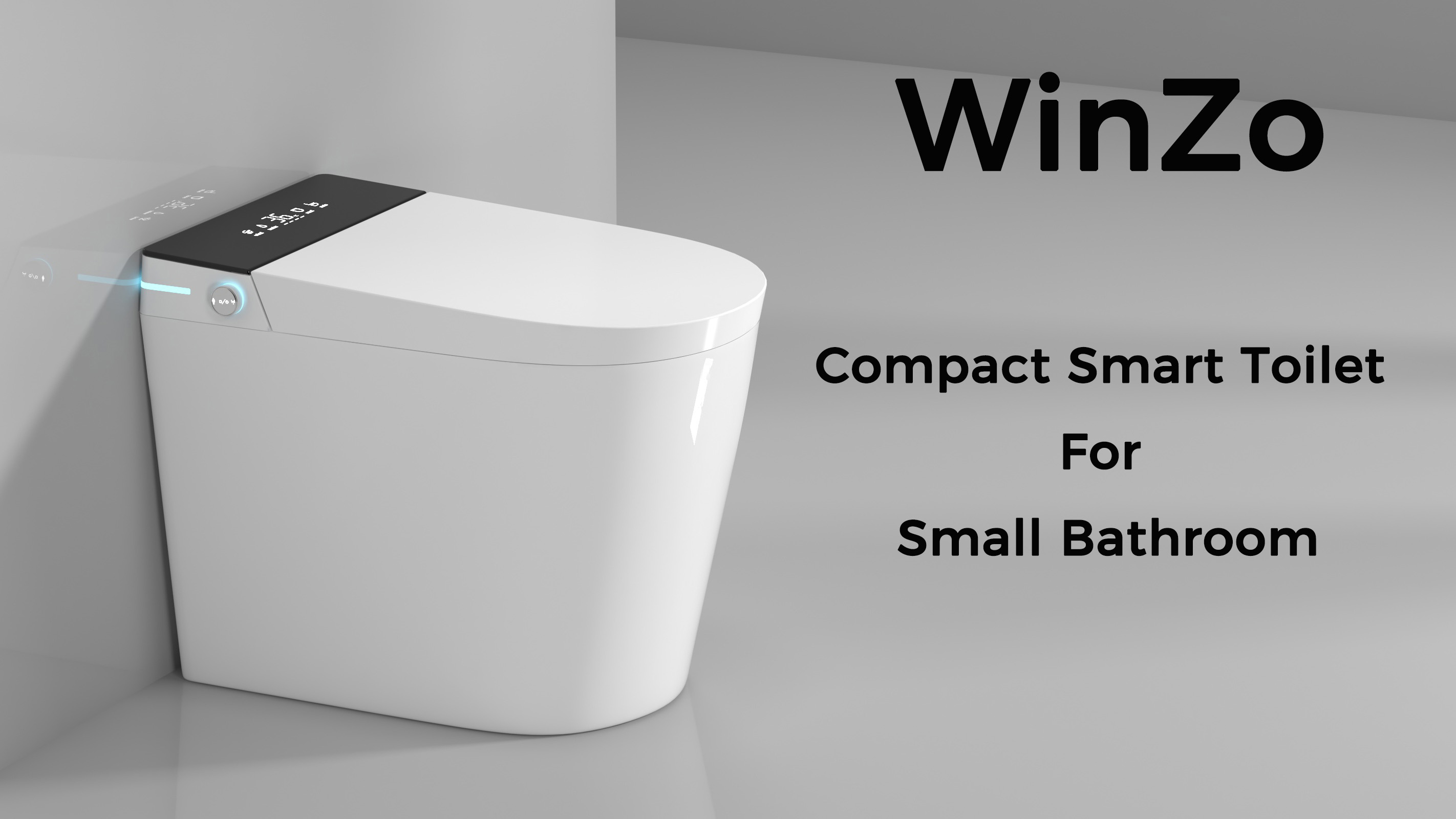 Amazon.com: WinZo Compact Round Toilet 23