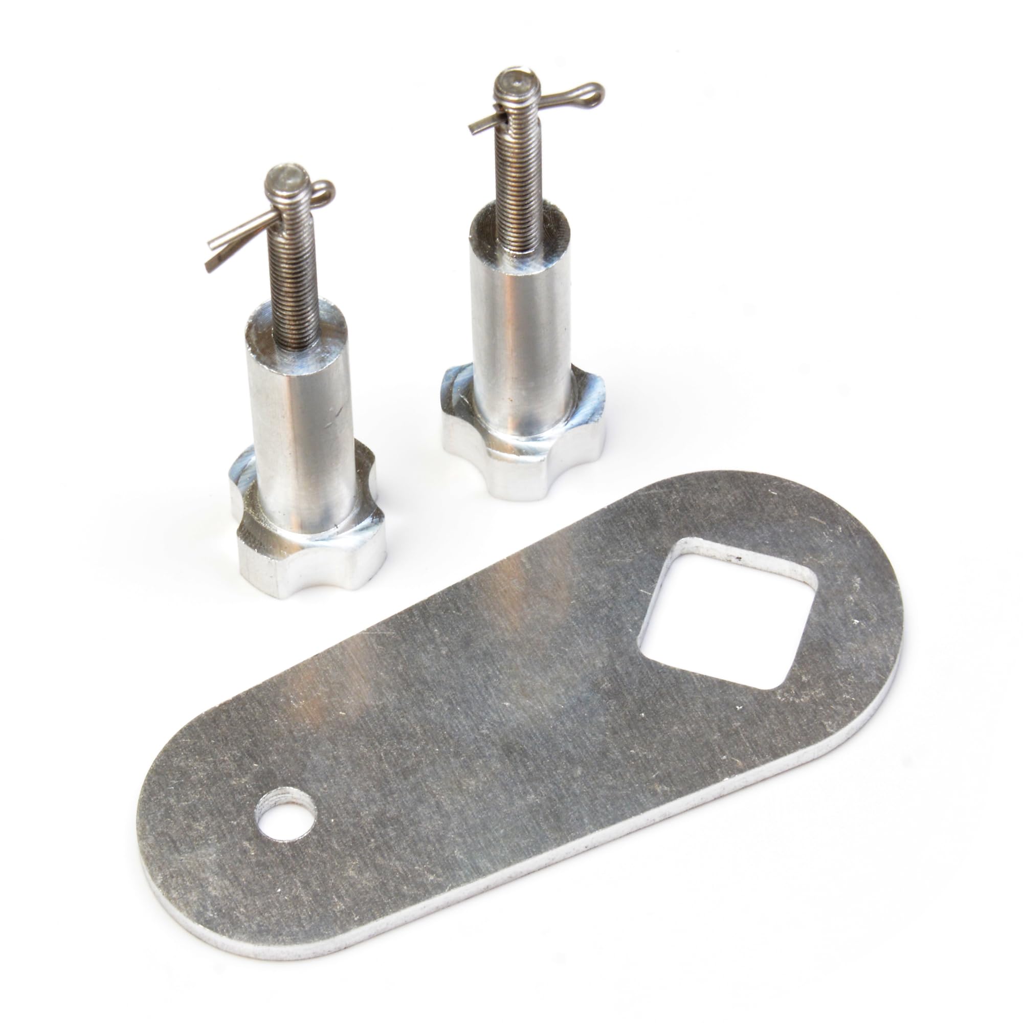 SecurePro Thumbscrew for GoPro (Two with Wrench)