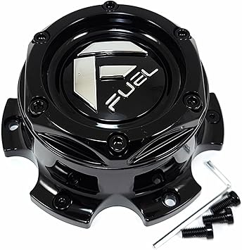 غطاء FC للوقود مكون من 1 قطعة مثبت بمسامير GB/CH - 6X5.5 - 1004-27GB