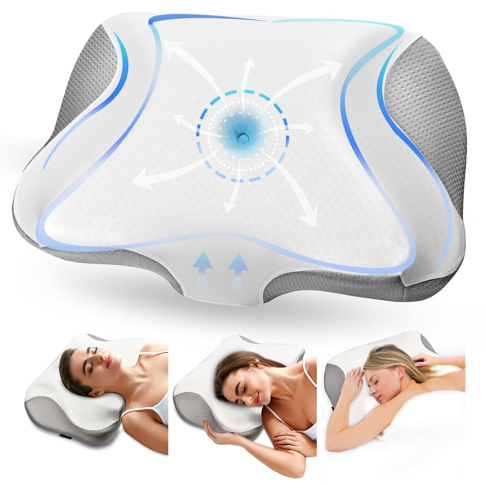 Pulatree Cervical Pillow