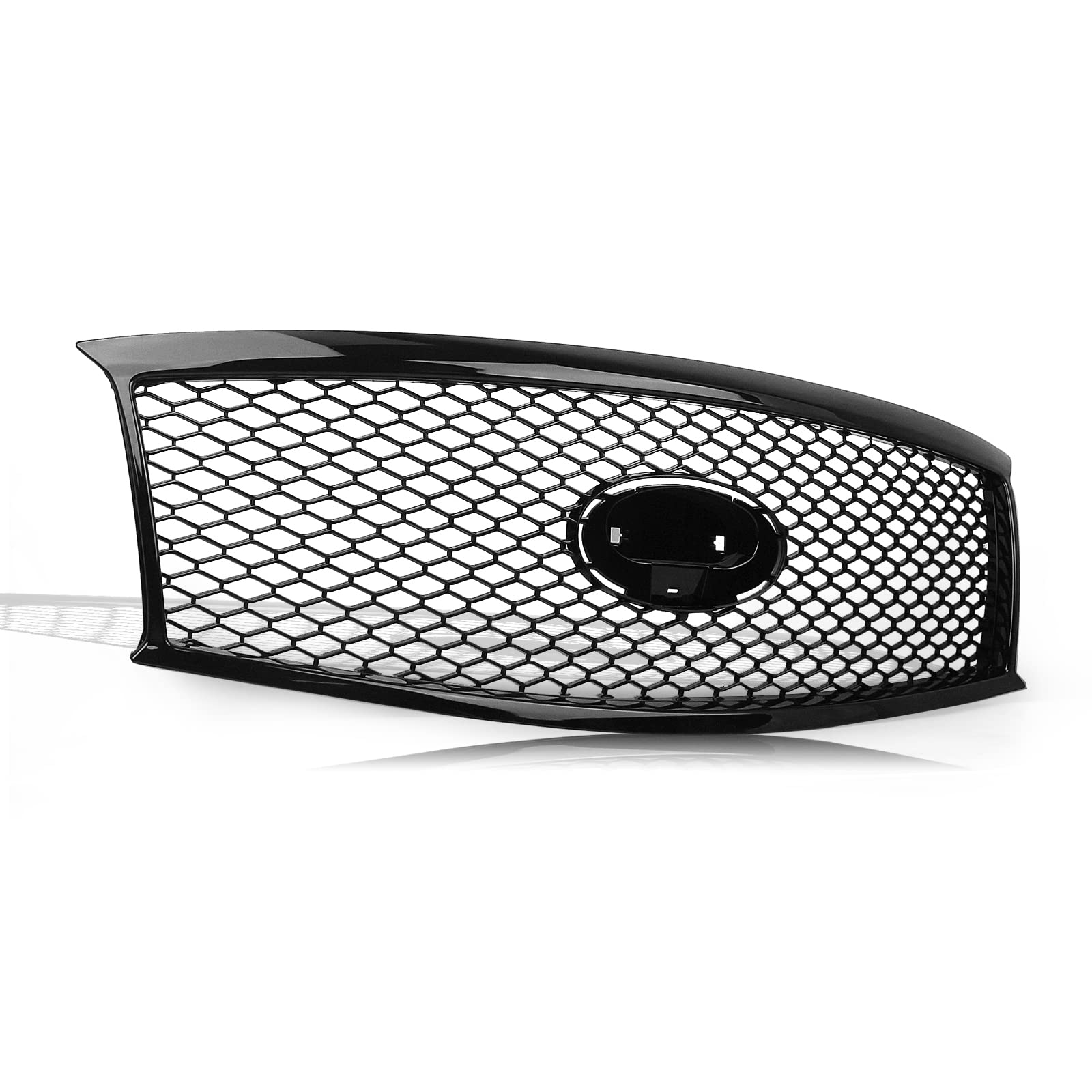 Amazon | フロントバンパーグリルハニカム インフィニティ M37 Amazon | フロントバンパーグリルハニカム インフィニティ M37