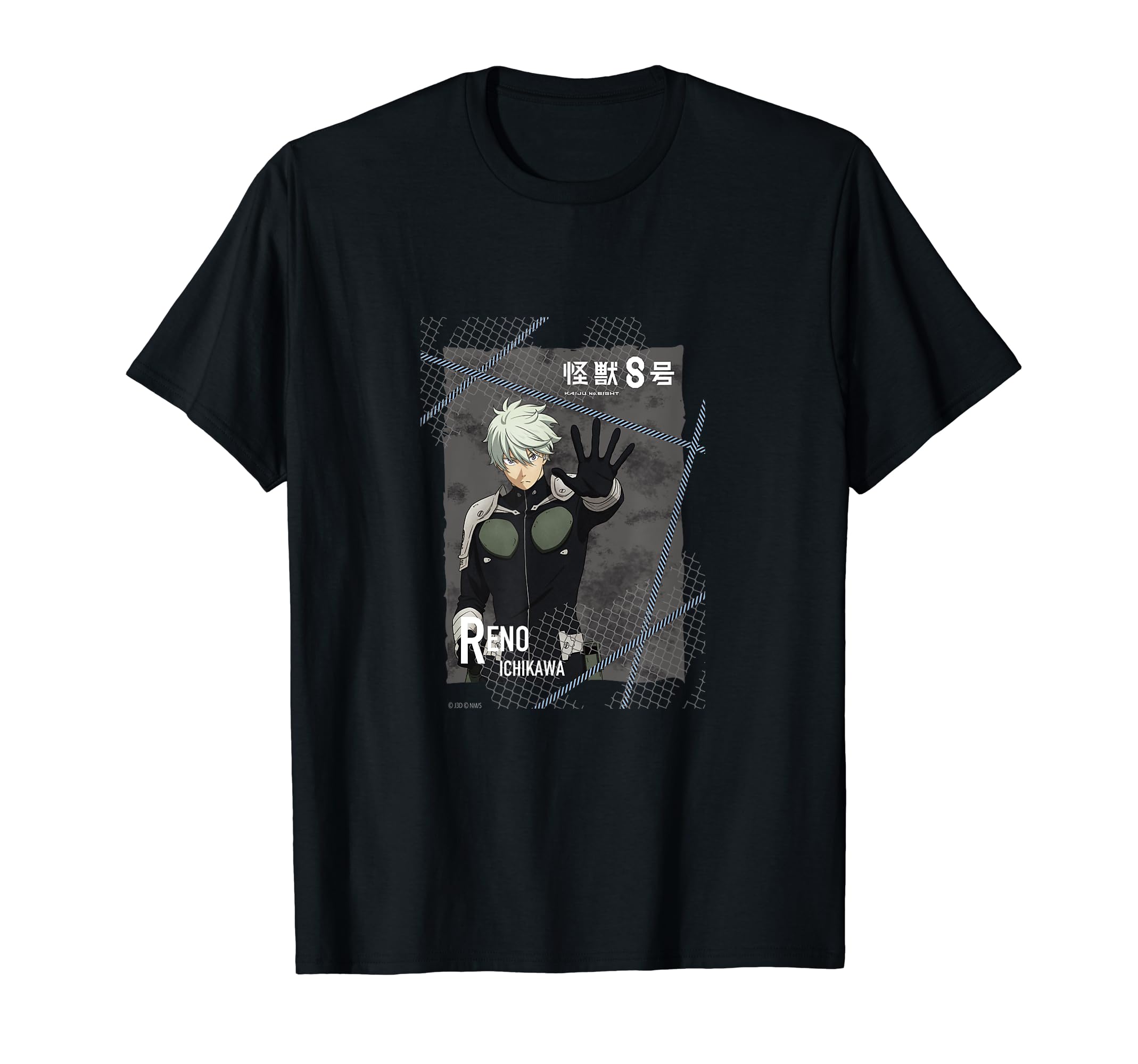 怪獣8号 西武ライオンズTシャツ アニメ『怪獣8号』POP UP STORE by I.G STORE – IG Port ONLINE