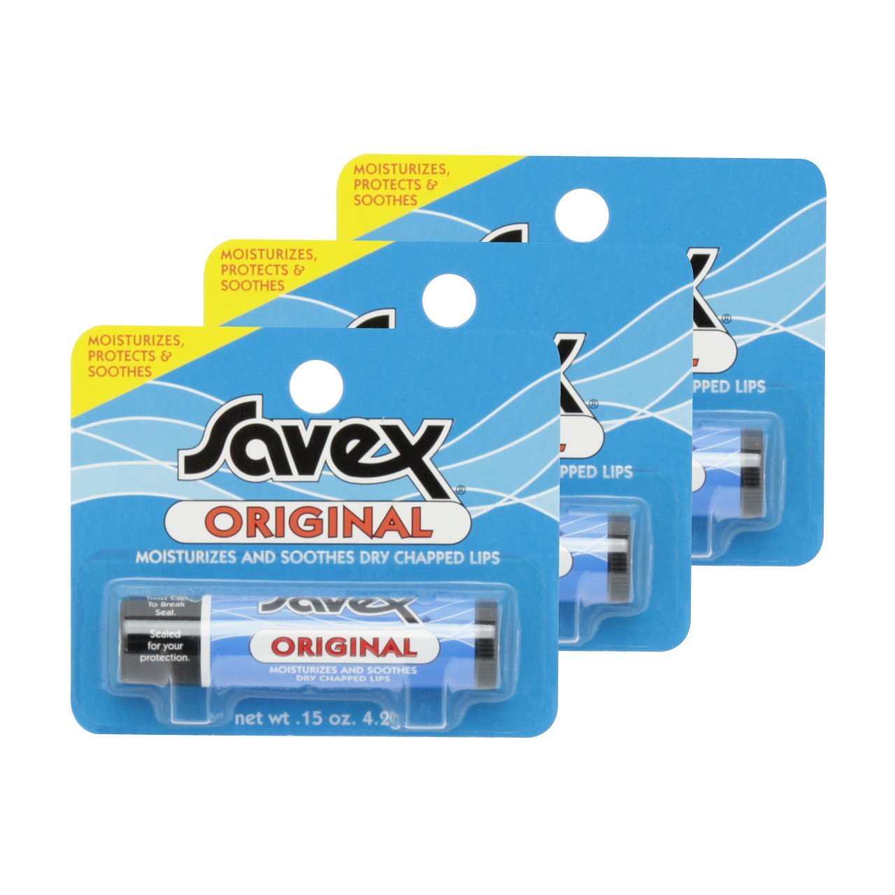 Amazon.co.jp: サベックス スティック(リップクリーム) 3個