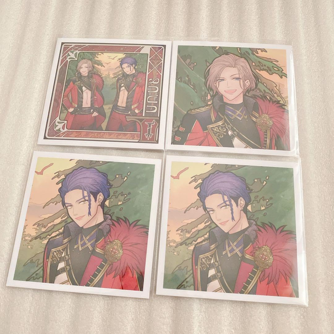 A3! エースリー ましコレ 万里 万里