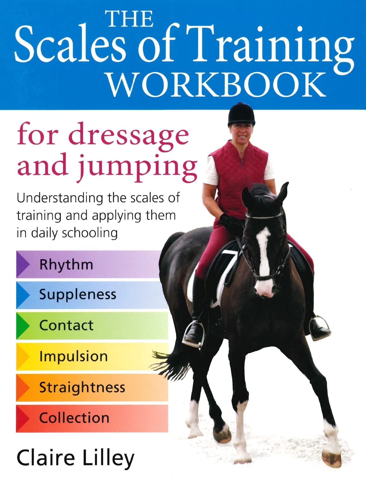 Scales of Training for Dressage/Jumping: Understanding the Scales of Training and Applying Them in Daily Schooling