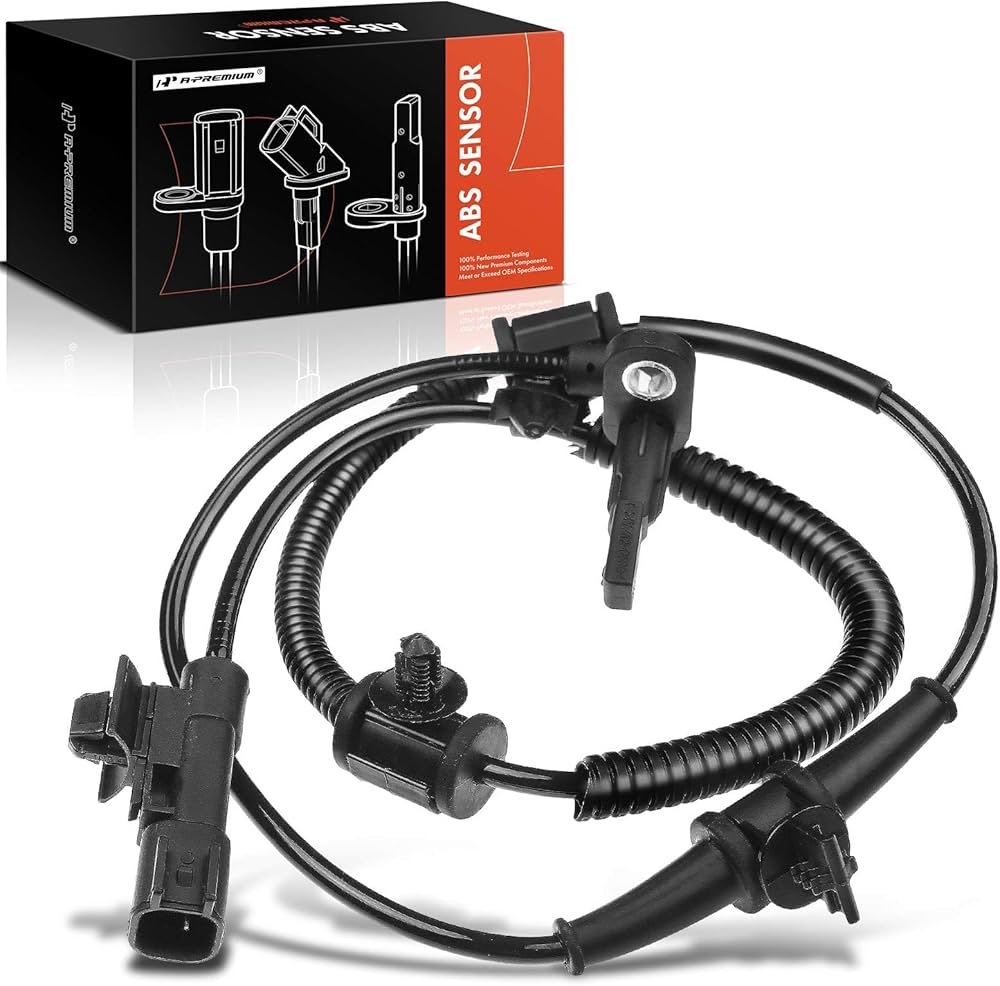 Amazon.com: A-Premium Front Left/Right ABS Wheel Speed Sensor