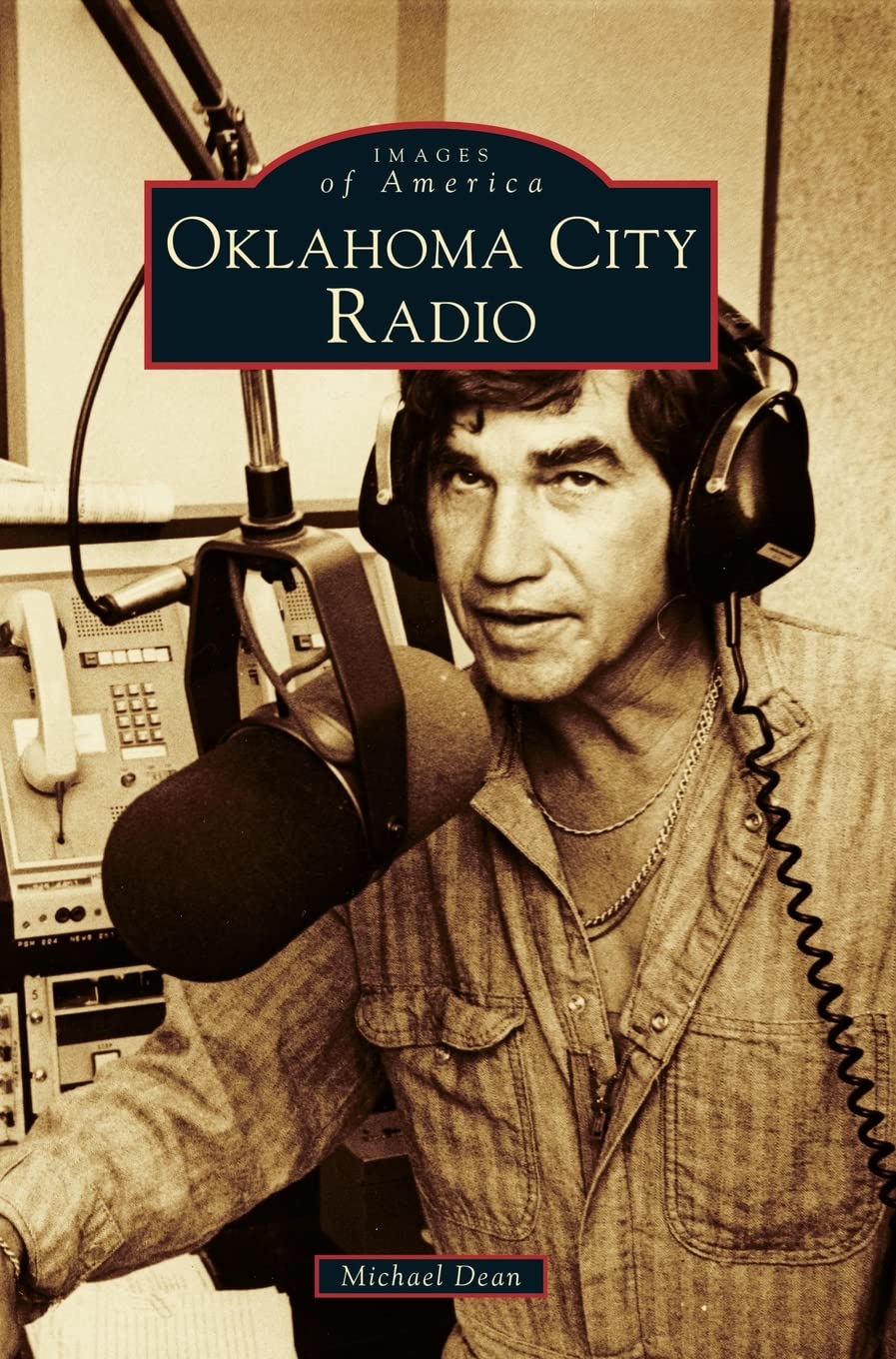 Oklahoma City Radio (Images of America)