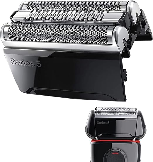 52B for Braun Series 5 Electric Shaver Replacement Head Compatible