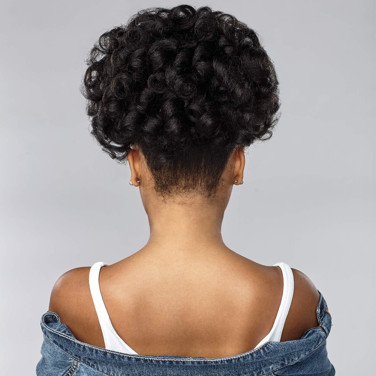 Sensationnel DrawString Ponytail Instant Pony Curls Kinks N Co Boss Lady (T1B/30)