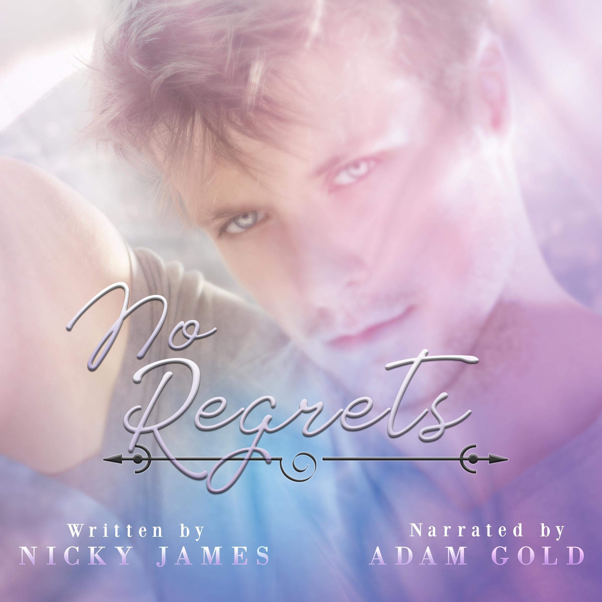 Cover art for No Regrets