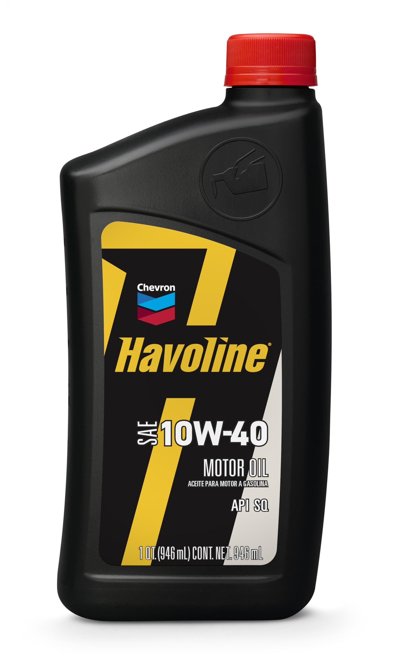 HAVOLINE 10W-40 Motor Oil - 1 qt. (223396720)