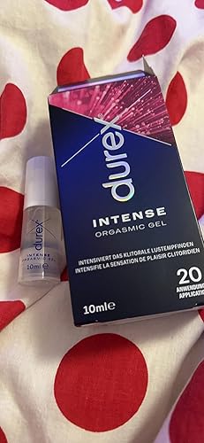 gleitgel wasserbasis müller DUREX ORGASM INTENSE 10 PRESERVATIFS – Pharmacie Online main image 0