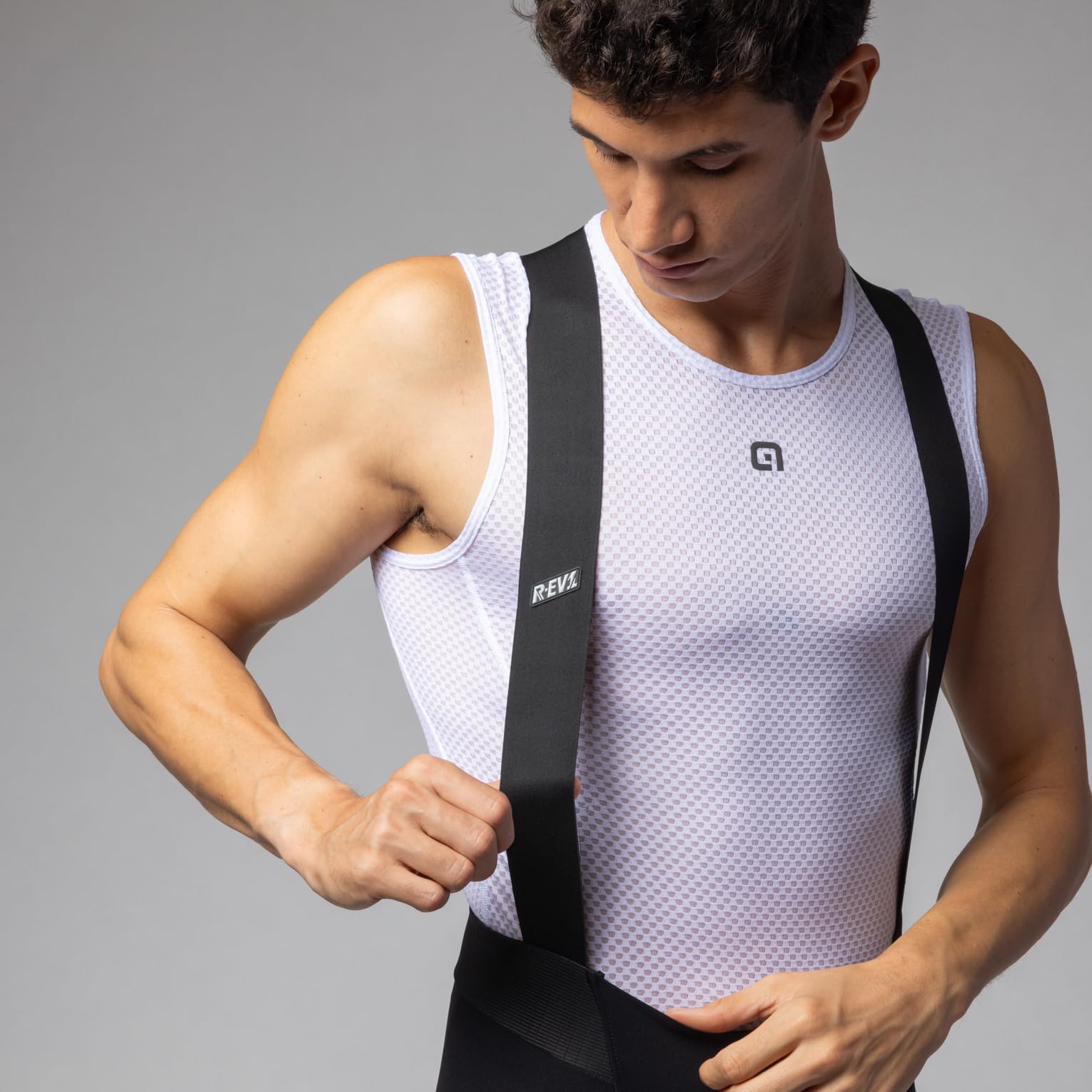 Alé R-ev1 Speedfondo Light - Short à Bretelles - Short à Bretelles - Homme