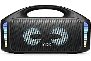 Tribit QuietPlus Noise-Canceling Headphones