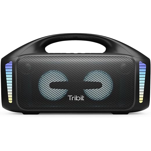Tribit StormBox Blast Bluetooth Party Speaker Portable Speak