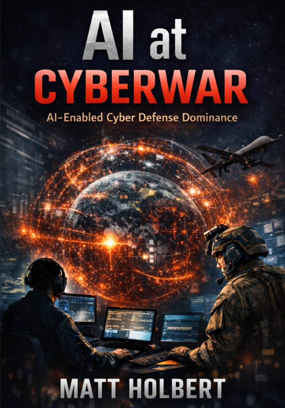 AI at Cyberwar: AI-Enabled Cyber Defense Dominance