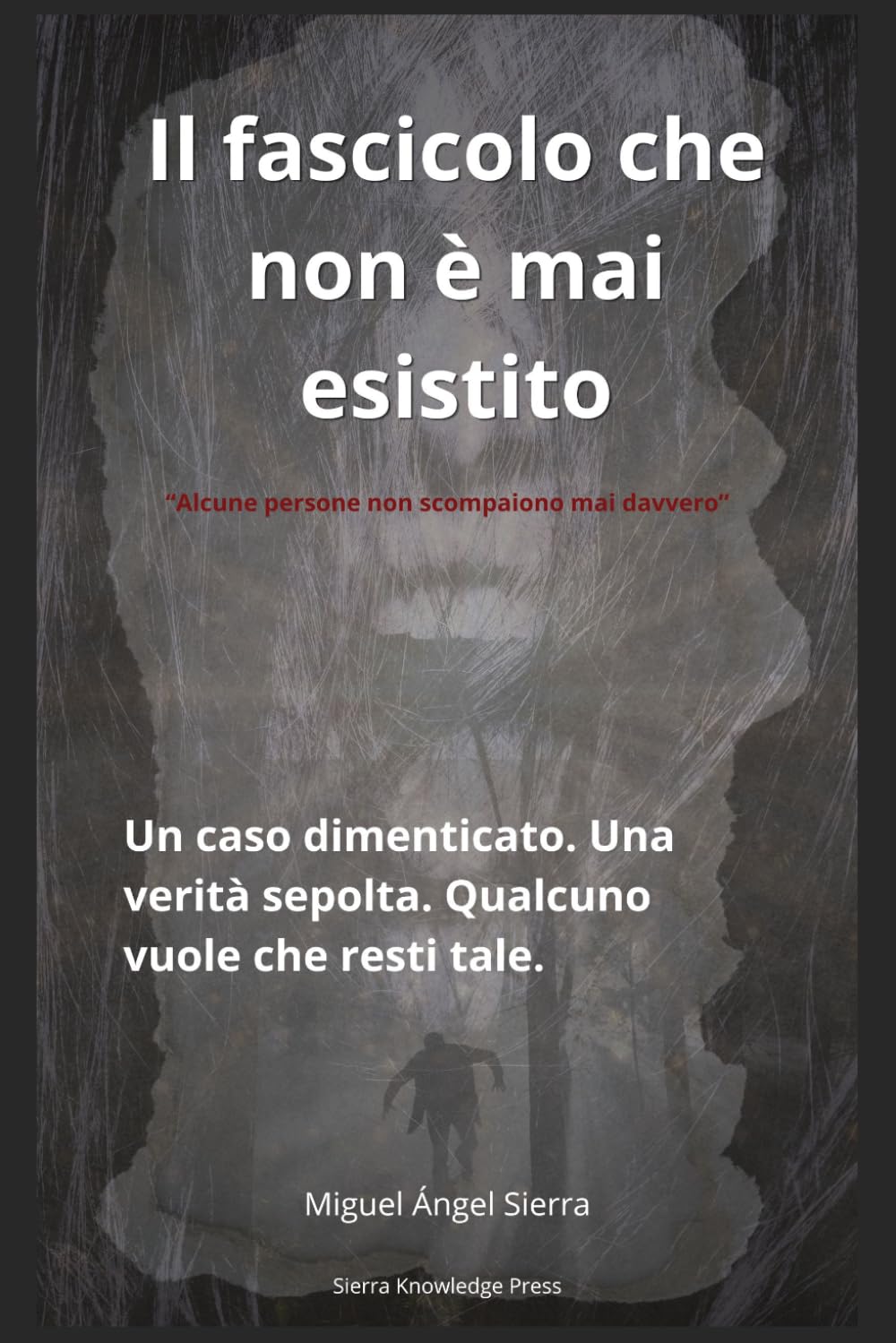 Il dossier che non è mai esistito: Un caso dimenticato. Una verità sepolta. Qualcuno vuole che resti tale.: 1 (Dossier Nascosti)