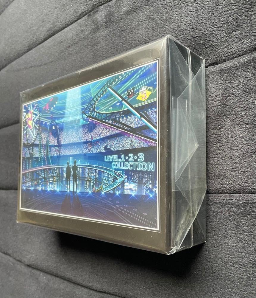 キヨレトLEVEL.1・2・3 COLLECTION 豪華仕様版 Blu-Ray キヨレト