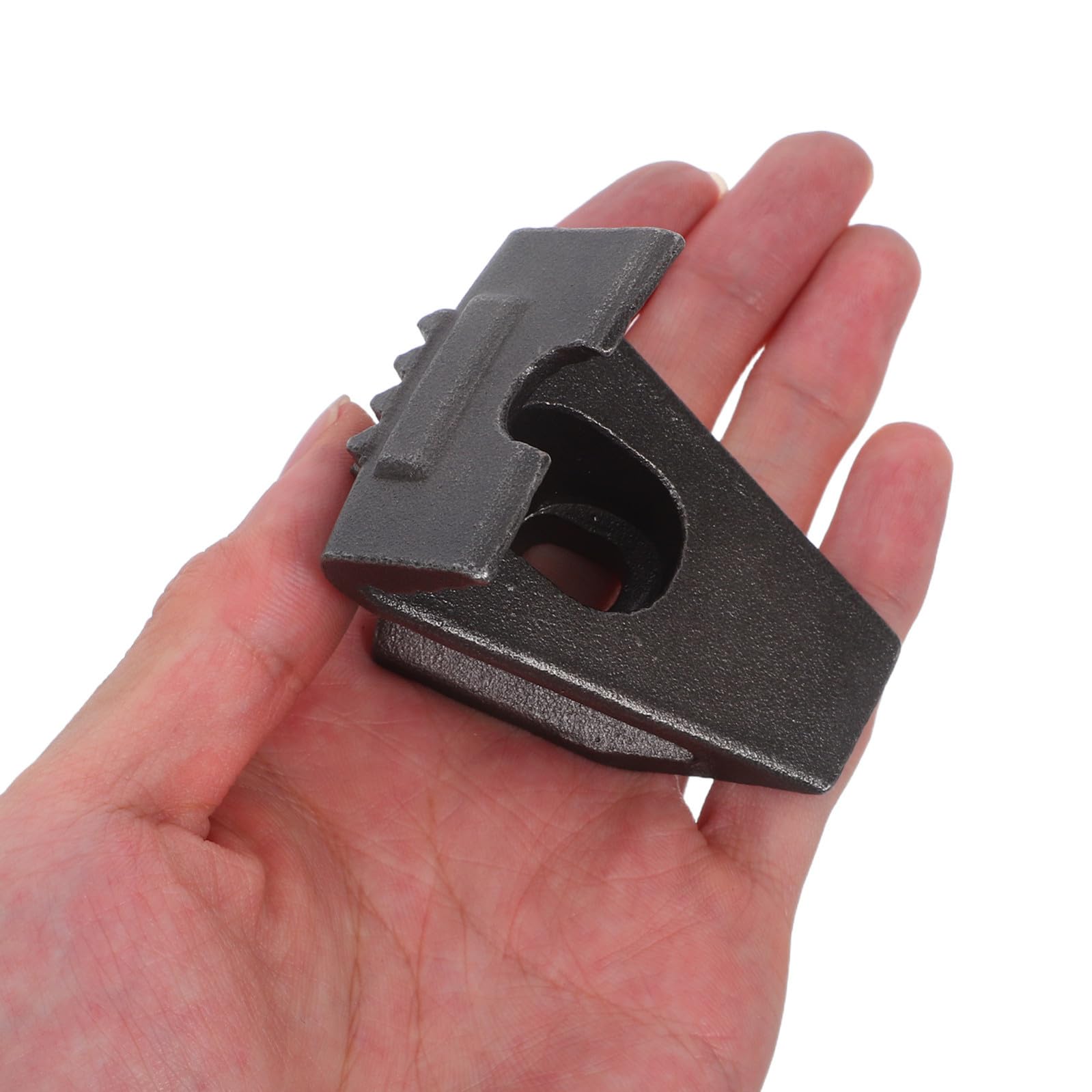 PACKOVE 4 Stück Metall Reifenmontiermaschinen Klemmen mit Universeller Kompatibilität und Schneller Positionierung für Autoreifen und Radnaben bei Professionellen Reparaturen