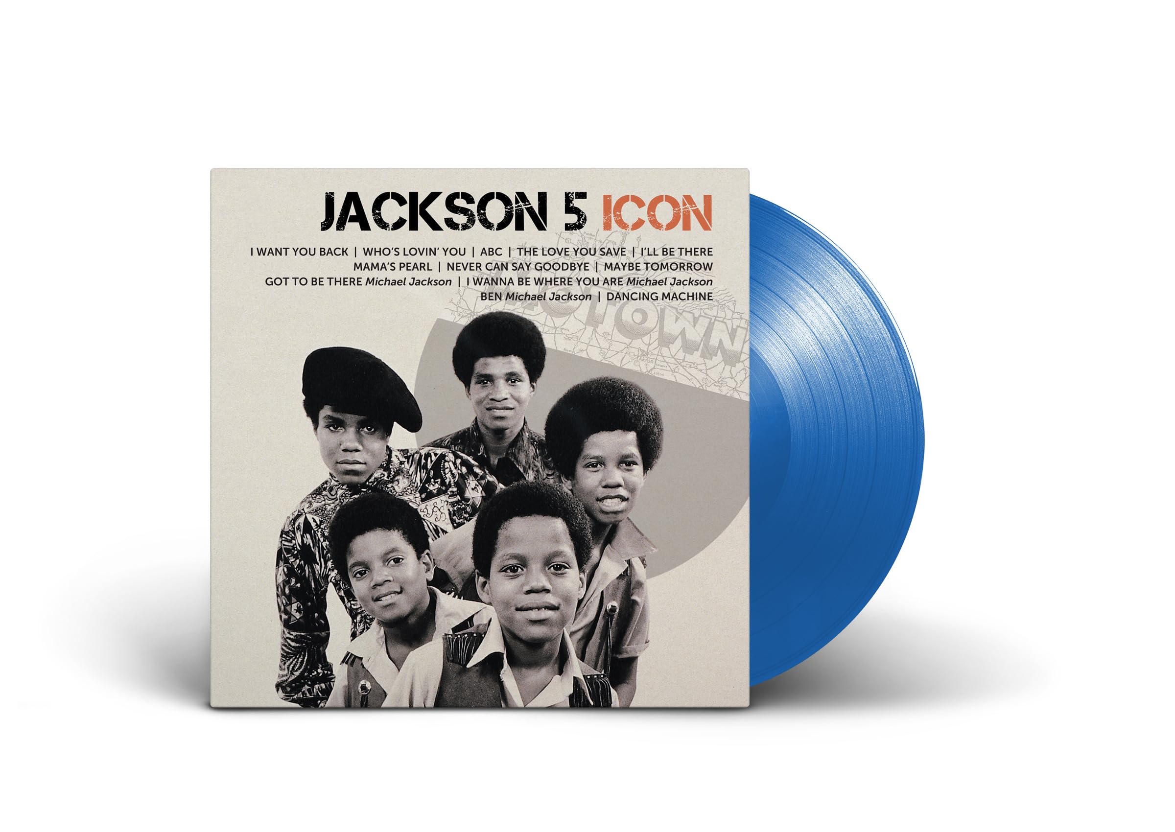 ICON [VINYL]