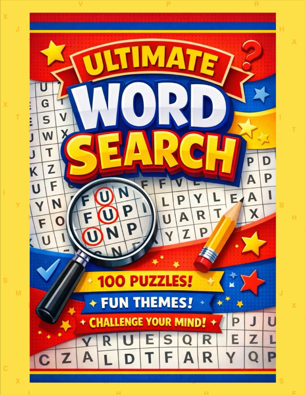 Ultimate Word Search: Word Search