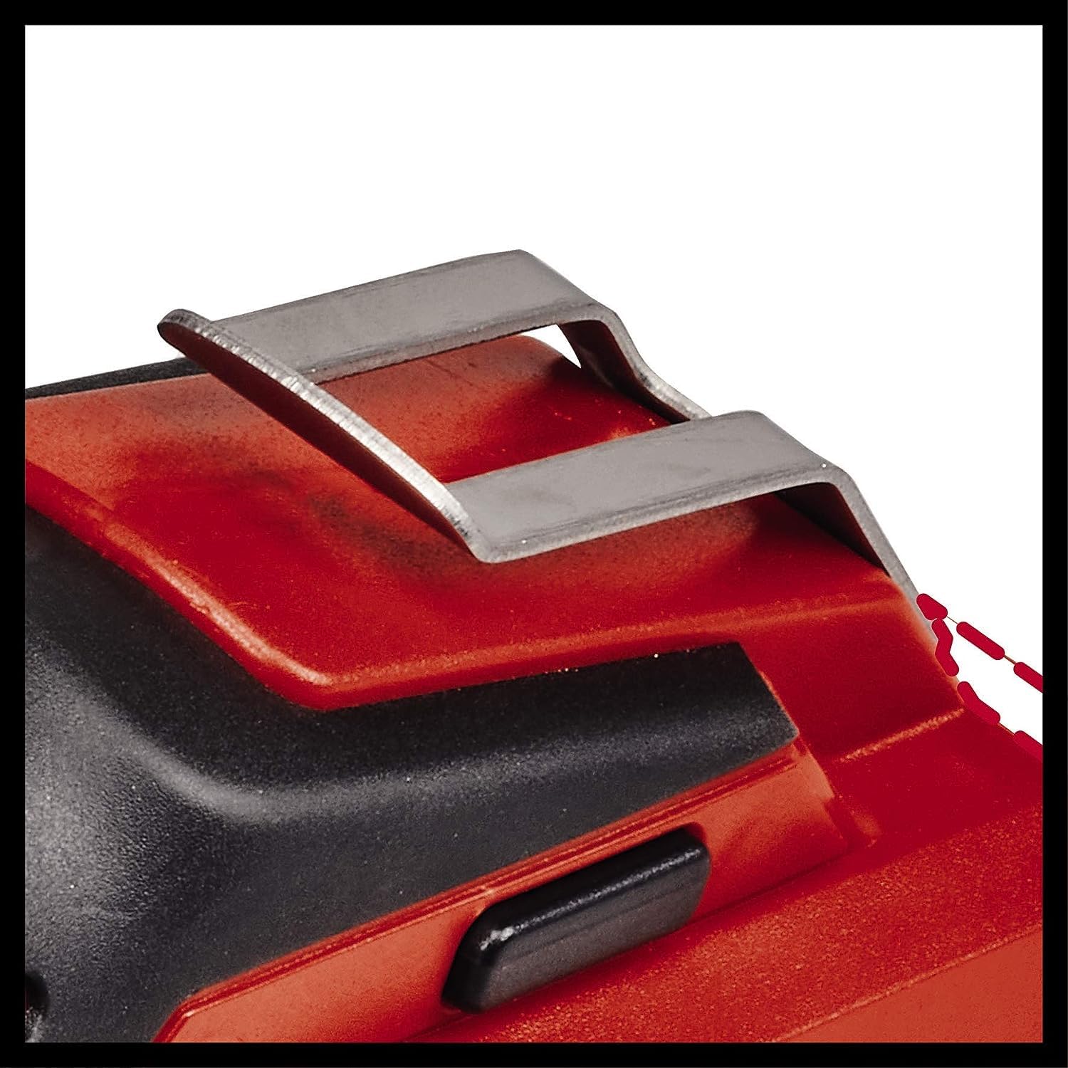 Einhell Sécateur sans fil GE-LS 18 Li - Solo Power X-Change (18 V, interrupteur de sécurité, revêtement souple Softgrip) Livré sans Batterie ni Chargeur