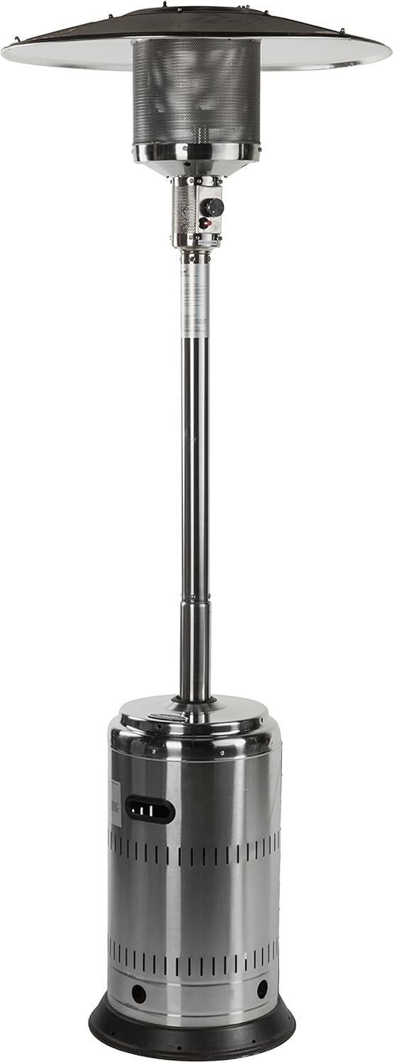 Paramount Stainlesssteel Patio Heater Amazon.ca Patio, Lawn & Garden