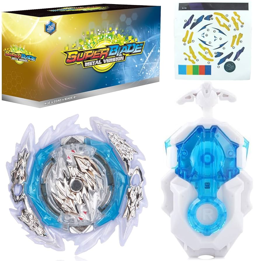 ギルティロンギヌス　ランチャー Amazon.com: Battling Tops Burst Battle B-189 Guilty Longinus