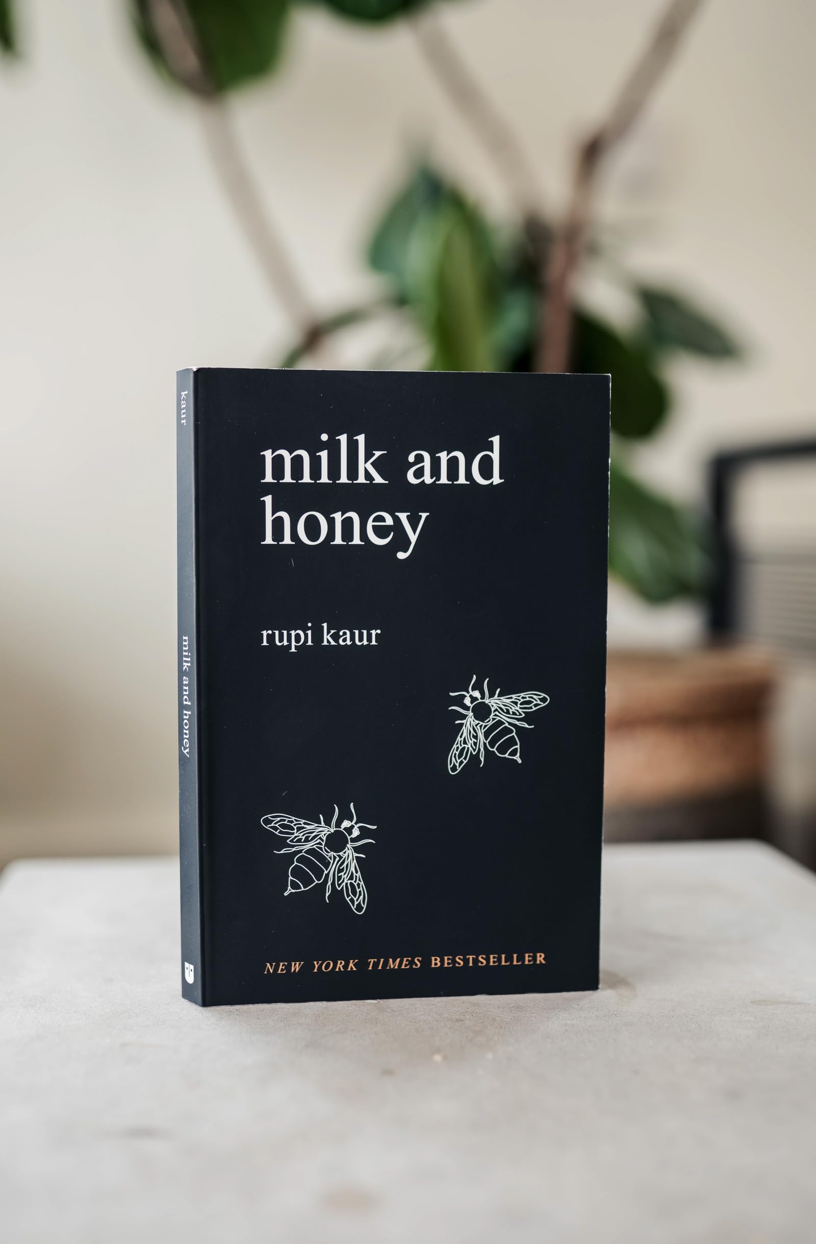 Milk and Honey — Amazon image 15