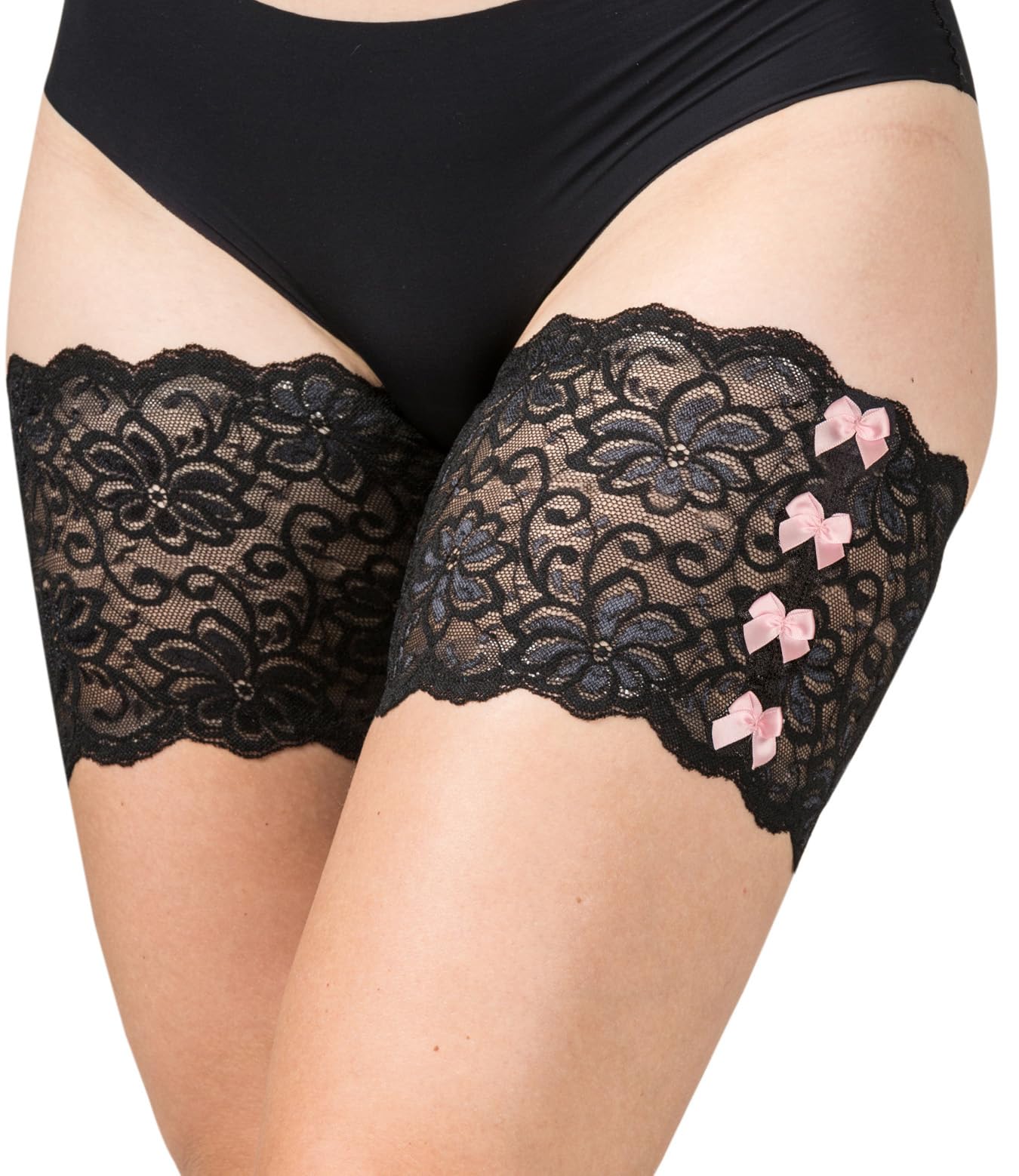 Bandelettes Original Patented Elastic Anti-Chafing Thigh Bands